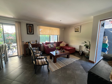 Casa en Venta de 168m2 en Condominio Hacienda La Esmeralda, Talca