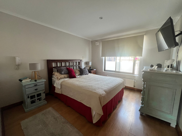 Casa en Venta de 168m2 en Condominio Hacienda La Esmeralda, Talca