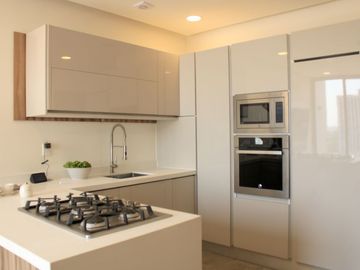 Departamento en venta en Torre Miletto Modelo Tea D8