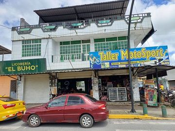 SE VENDE CASA RENTERA DE OPORTUNIDAD 3 PLANTAS, LA CONCORDIA - SANTO DOMINGO - ECUADOR