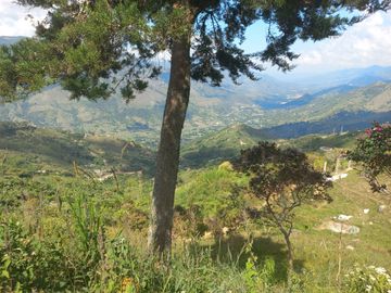 TE VENDO HERMOSO Y AMPLIO TERRENO EN BARBOSA ANTIOQUIA.