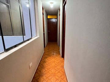 Venta departamento en Los Olivos
