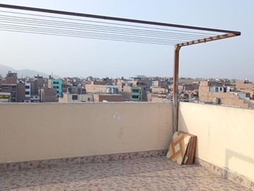 Venta departamento en Los Olivos