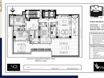 Departamento en Preventa en Índigo Resort Living en Playas de Tijuana D13
