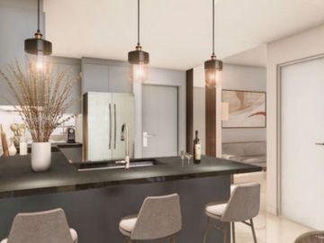 Departamento en preventa en Xavia Residencial en Tijuana D13