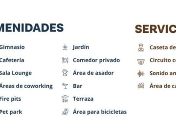 Departamento en preventa en Xavia Residencial en Tijuana D13