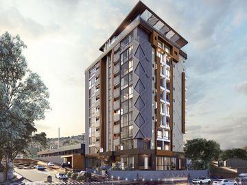 Departamento en preventa en Xavia Residencial en Tijuana D13
