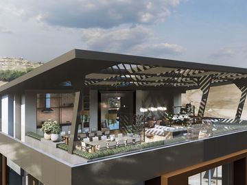 Departamento en preventa en Xavia Residencial en Tijuana D13