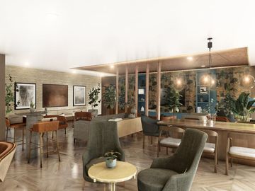 Departamento en preventa en Xavia Residencial en Tijuana D13