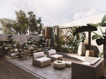 Departamento en preventa en Xavia Residencial en Tijuana D13