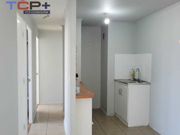 Departamento 3d1b 46 m2 en la Cisterna  en Oferta 1730 uf compra sin pagar pie aprobado al 90% al 85% y al 80%