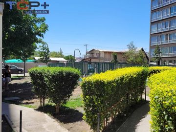 Departamento 3d1b 46 m2 en la Cisterna  en Oferta 1730 uf compra sin pagar pie aprobado al 90% al 85% y al 80%