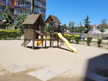 Departamento 3d1b 46 m2 en la Cisterna  en Oferta 1730 uf compra sin pagar pie aprobado al 90% al 85% y al 80%