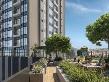 Departamento en venta en The Park en Tijuana D14