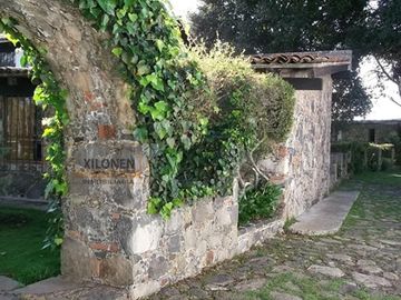 Rancho Privilegiado de 40 Hectáreas con Bella Ecología ( árboles de encinos, robles, ocotes y eucaliptos) y planicies. Delimitado totalmente.