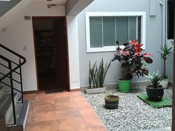 Departamento en primer piso Distrito Magdalena