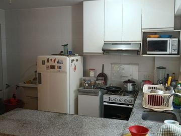 Departamento en primer piso Distrito Magdalena