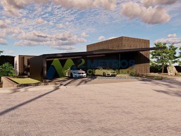 CASA en Proyecto de Terminación en CLUB de GOLF TRES MARIAS