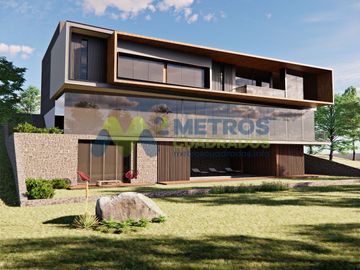 CASA en Proyecto de Terminación en CLUB de GOLF TRES MARIAS