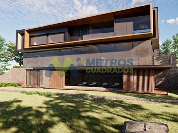 CASA en Proyecto de Terminación en CLUB de GOLF TRES MARIAS