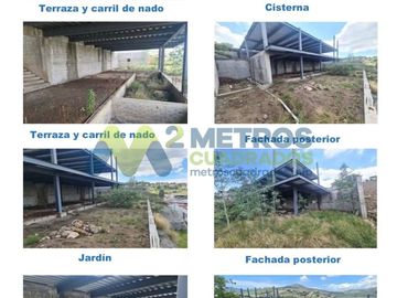 CASA en Proyecto de Terminación en CLUB de GOLF TRES MARIAS