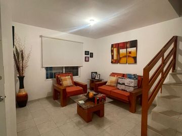 En renta casa amueblada Fracc. Las nueces