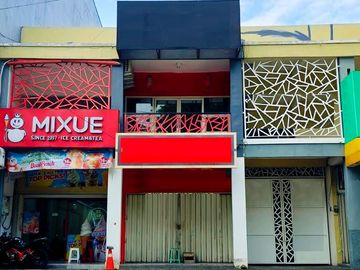 For Rent: Move-In Ready Commercial Space; Near UBAYA in Tenggilis Mejoyo, Surabaya