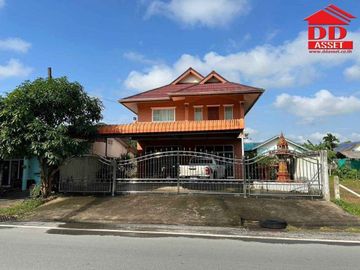 ขายบ้านเดี่ยว โพธิ์เสด็จ อำเภอเมือง นครศรีธรรมราช ใกล้ศาลากลาง รหัส : H8159