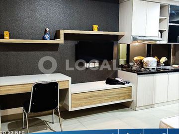 Apartemen Paramount Skyline Tower F Lt.8 Kelapa Dua, Tangerang, Banten