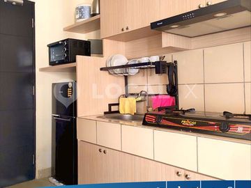 Apartemen Paramount Skyline Tower F Lt.11 Kelapa Dua, Tangerang, Banten