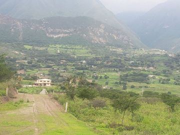 LOTE EN VENTA VALLE DE YUNGUILLA