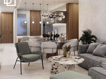 Departamento de lujo en venta en la Col. San Ramón Norte, Mérida