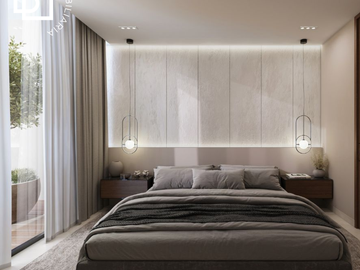 Departamento de lujo en venta en la Col. San Ramón Norte, Mérida