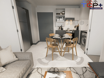 Departamento 2d2b Mariposa valor 2440 uf entrega inmediata compra con beneficio del 5% y 10% bono pie