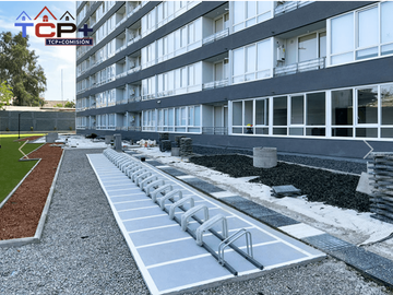 Departamento 2d2b Mariposa valor 2440 uf entrega inmediata compra con beneficio del 5% y 10% bono pie