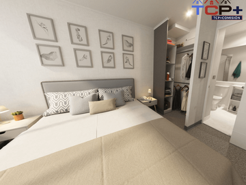 Departamento 2d2b Mariposa valor 2440 uf entrega inmediata compra con beneficio del 5% y 10% bono pie