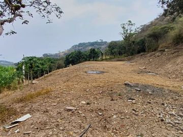 LOTE EN VENTA VALLE DE YUNGUILLA SECTOR PILLCOCAJA