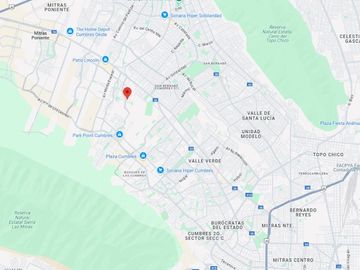 MGG  ULTIMAS CASAS EN REAL DE CUMBRES 1ER SECTOR MONTERREY NUEVO LEON