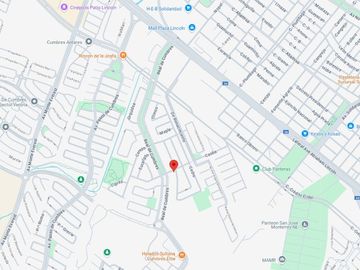 MGG  ULTIMAS CASAS EN REAL DE CUMBRES 1ER SECTOR MONTERREY NUEVO LEON