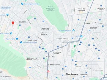 MGG  ULTIMAS CASAS EN REAL DE CUMBRES 1ER SECTOR MONTERREY NUEVO LEON