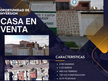 Propiedad de Remate Col del Maestro Durango, Durango