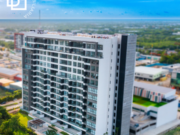 Departamento de Lujo en Zona Norte de Mérida, Vía Montejo