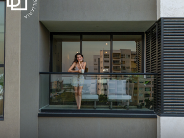 Departamento de Lujo en Zona Norte de Mérida, Vía Montejo