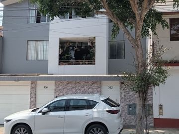 Departamento en Surco por parque de la amistad  3er. piso  68.30 m2 $ 86,000