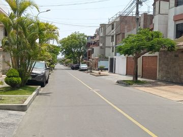 Departamento en Surco por parque de la amistad  3er. piso  68.30 m2 $ 86,000