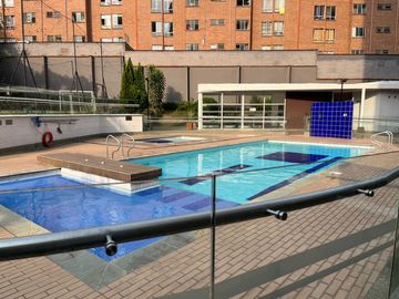 VENTA DE APARTAMENTO BIEN UBICADO