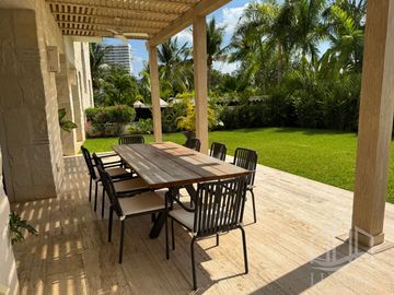 Departamento en venta o renta Ka'Anali, Puerto Cancun