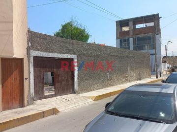 Se Vende Terreno En Lurin De 120 M2