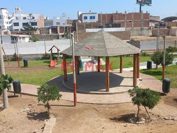 Se Vende Terreno En Lurin De 120 M2