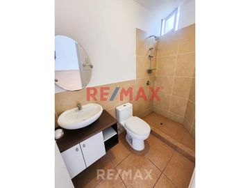 Venta Departamento En Condominio Santiago De Surco Con Barranco